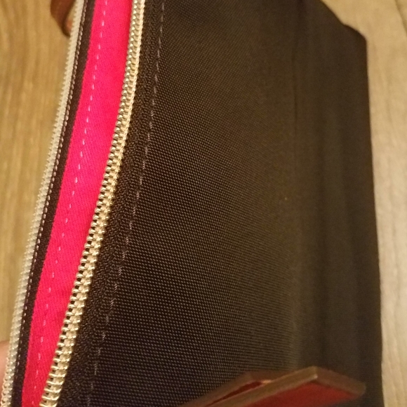 Dooney & Bourke  Handbag, Nylon Crossbody Pouchette - Picture 3 of 4